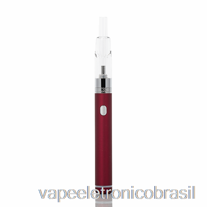 Vape Vaporesso Pedregulho Aspen Slim Pen Vermelho